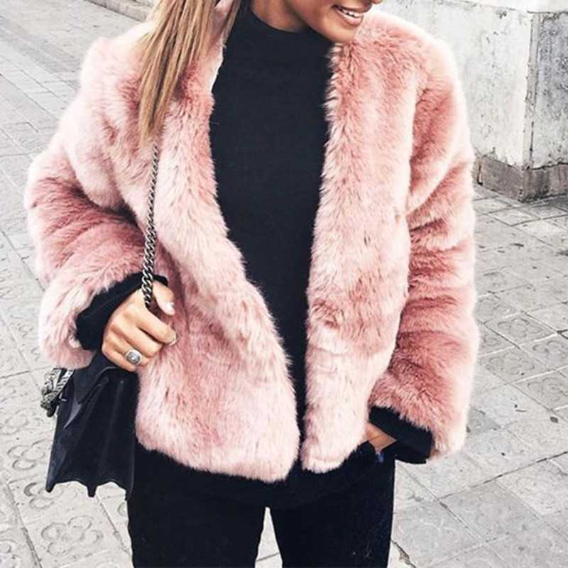 fluffy_ladies_fur_coats_pink